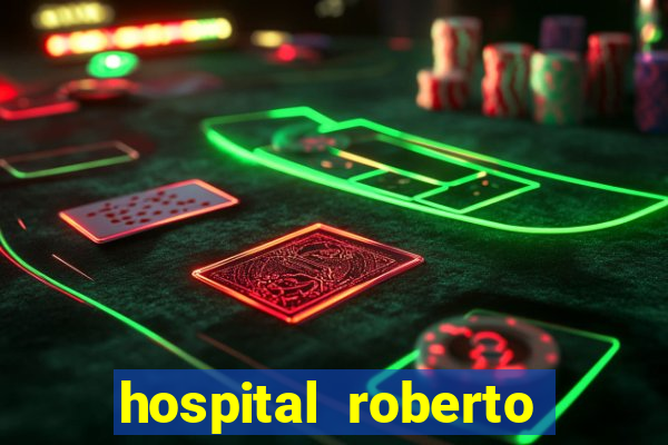 hospital roberto santos resultado de exames